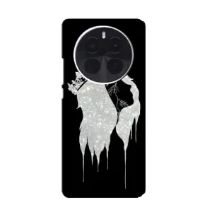 Чехол с Короной 一辆 OnePlus  Асе 5 Про - (AlphaPrint) (Принцесса)