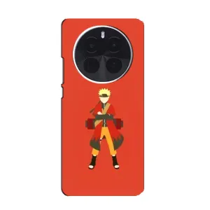 Naruto Anime Чехлы для 一辆 OnePlus  Асе 5 Про (AlphaPrint) (рисунок Наруто)