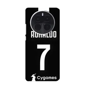 Чехол Криштиану Роналду для OnePlus Ace 5 Pro (AlphaPrint) (RONALDO 7)