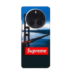 Чехол для OnePlus Ace 5 Pro с картинкой Supreme (AlphaPrint) (Стиль Supreme)