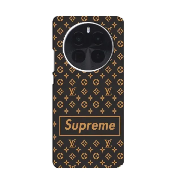 Чехол с принтом «Supreme LV» для OnePlus Ace 5 Pro Чехол с принтом «Supreme LV» для OnePlus Ace 5 Pro