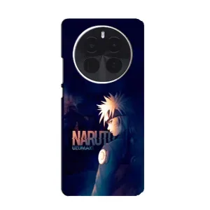 Naruto Anime Чехлы для 一辆 OnePlus  Асе 5 Про (AlphaPrint) (тень Наруто)