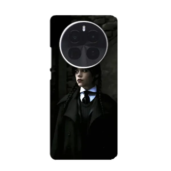 Чохол з принтом «Темний стиль Венздей» для OnePlus Ace 5 Pro