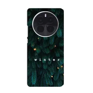 Новогодние, Праздничные Чехлы для OnePlus Ace 5 Pro - 2024 год (Winter)