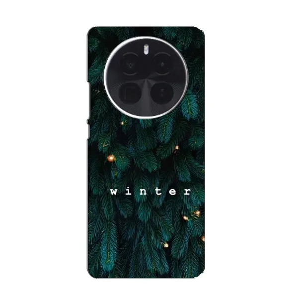Чехол с принтом «Winter» для OnePlus Ace 5 Pro