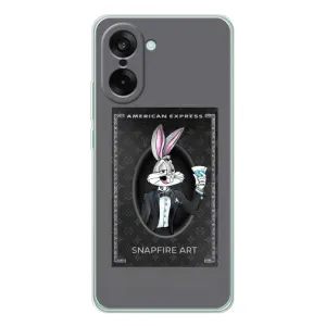Бренднові Чохли для OnePlus Ace 5 Racing - (PREMIUMPrint)