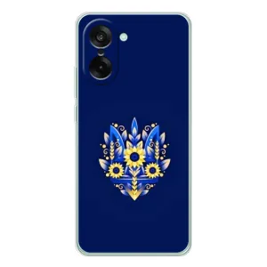 Чохли для OnePlus Ace 5 Racing Укр. Символіка (AlphaPrint)
