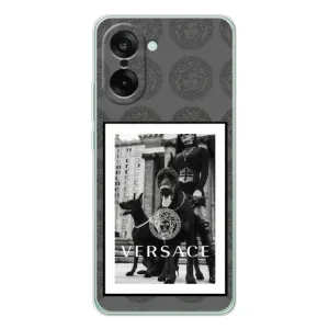 Чохли VERSACE для УанПлас Ейс 5 Рейсінг (PREMIUMPrint)