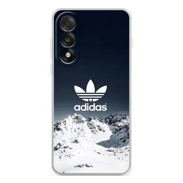 Чохол з принтом «Адідас в горах» для OnePlus Ace 5 Ultra