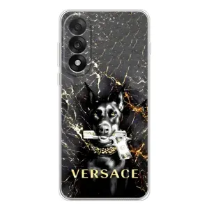 Чехлы VERSACE для УанПлюс Эйс 5 Ультра (PREMIUMPrint) (AlphaPrint-ген.)