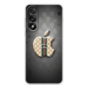 Чехлы ГУЧЧИ для УанПлюс Эйс 5 Ультра (AlphaPrint) (Apple gucci)