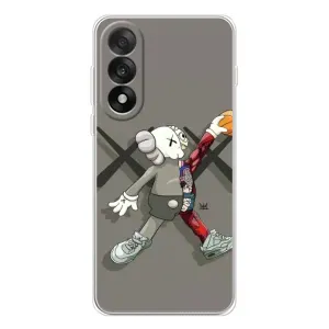 Чехлы для OnePlus Ace 5 Ultra - Bearbrick Louis Vuitton (PREMIUMPrint) (Беарбрик Джордан)