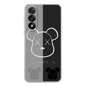 Чехлы для OnePlus Ace 5 Ultra - Bearbrick Louis Vuitton (PREMIUMPrint) (БеарБрик глаза)