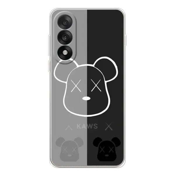 Чохол з принтом «БеарБрік очі» для OnePlus Ace 5 Ultra