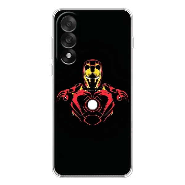 Чехол с принтом «Человек железный» для OnePlus Ace 5 Ultra Чехол с принтом «Человек железный» для OnePlus Ace 5 Ultra
