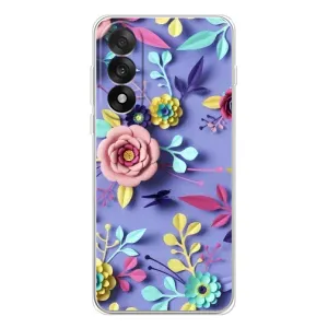 Чохли з квітами для OnePlus Ace 5 Ultra (VPrint) (Дизайн квітів)