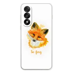 Чехлы с картинкой Лисички для OnePlus Ace 5 Ultra (VPrint) (Девочка Лиса)