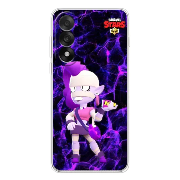Чохол з принтом «Емз Бравл Старс» для OnePlus Ace 5 Ultra