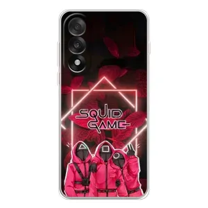 Чехол с принтом «Охранники Игра кальмара» для OnePlus Ace 5 Ultra
