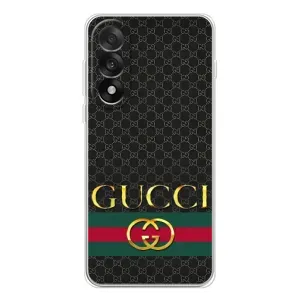 Чехлы ГУЧЧИ для УанПлюс Эйс 5 Ультра (AlphaPrint) (Gucci оригинал)