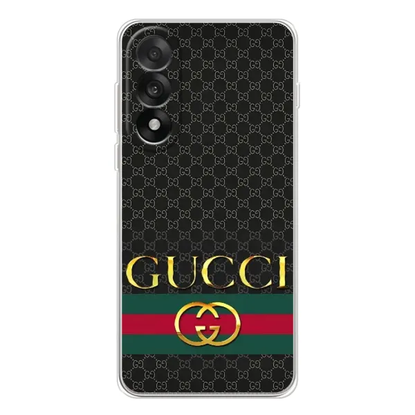 Чохол з принтом «Gucci оригінал» для OnePlus Ace 5 Ultra