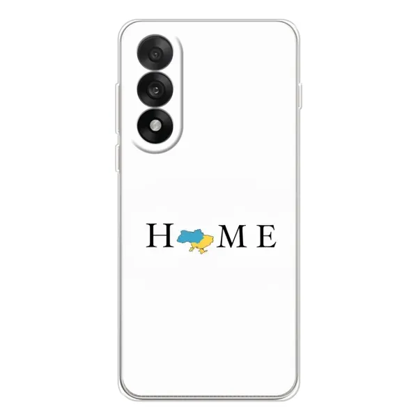 Чохол з принтом «Home» для OnePlus Ace 5 Ultra