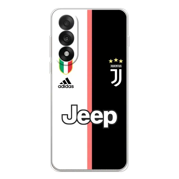 Чохол з принтом «Juventus» для OnePlus Ace 5 Ultra