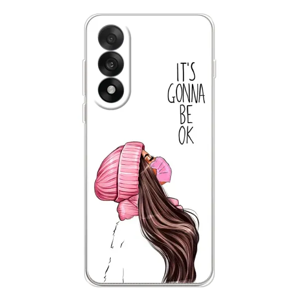 Чехол с принтом «Коронавирус» для OnePlus Ace 5 Ultra