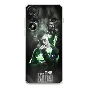 Чехол Криштиану Роналду для OnePlus Ace 5 Ultra (AlphaPrint) (Криштиано Лев)