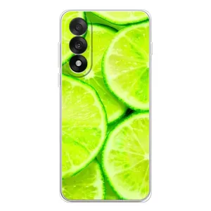 Чохли з фруктами для OnePlus Ace 5 Ultra (VPrint) (Лайм)