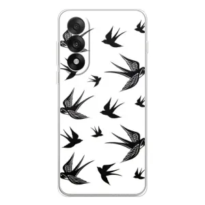 Чохол з пташками на OnePlus Ace 5 Ultra (VPrint) (Ластівки)