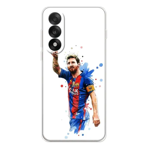Чохол з принтом «Лео Мессі» для OnePlus Ace 5 Ultra Чохол з принтом «Лео Мессі» для OnePlus Ace 5 Ultra