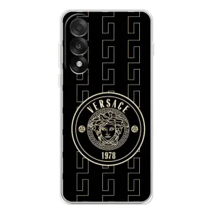 Чехлы VERSACE для УанПлюс Эйс 5 Ультра (PREMIUMPrint) (Лого Версаче)