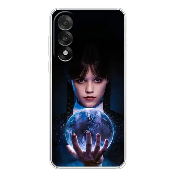Чохол з принтом «Магічна сфера Венздей» для OnePlus Ace 5 Ultra