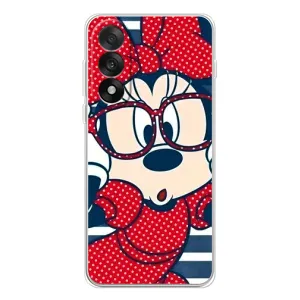 Эксклюзивный чехол для OnePlus Ace 5 Ultra (AlphaPrint - Мультяшные) (Маус в очках)