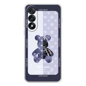Крутые Чехлы Луи Виттон для OnePlus Ace 5 Ultra (AlphaPrint) (Медвежонок LV)
