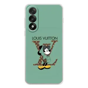 Чохли Луі Вітон для OnePlus Ace 5 Ultra (AlphaPrint - LOUIS VUITTON) (Міккі Маус LV)