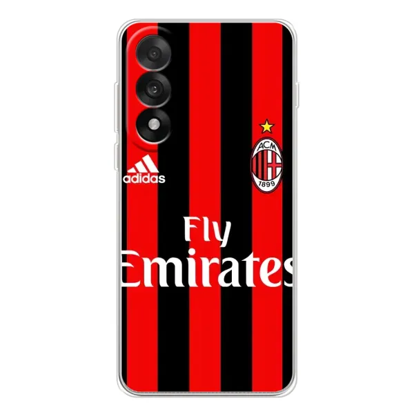 Чохол з принтом «Milan» для OnePlus Ace 5 Ultra