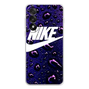 Чохол для OnePlus Ace 5 Ultra - з принтом Найк (AlphaPrint) (Найк принт)