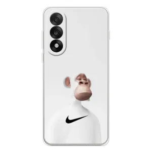 Чехлы с Обезьянами NFT для OnePlus Ace 5 Ultra (AlphaPrint) (обезьяна NFT Nike)