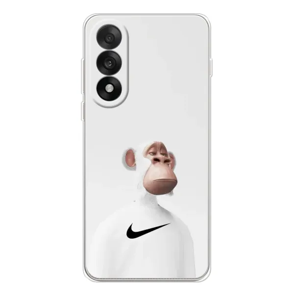 Чохол з принтом «мавпа NFT Nike» для OnePlus Ace 5 Ultra