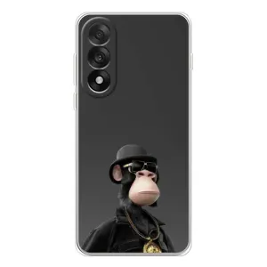 Чехлы с Обезьянами NFT для OnePlus Ace 5 Ultra (AlphaPrint) (Обезьяна NFT)