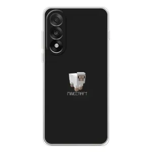 Чохол Майнкрафт на OnePlus Ace 5 Ultra (AlphaPrint) Minecraft (Овечка Майнкрафт)
