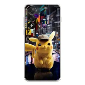 Чохол з Пікачу на OnePlus Ace 5 Ultra (Пікачу покемон)