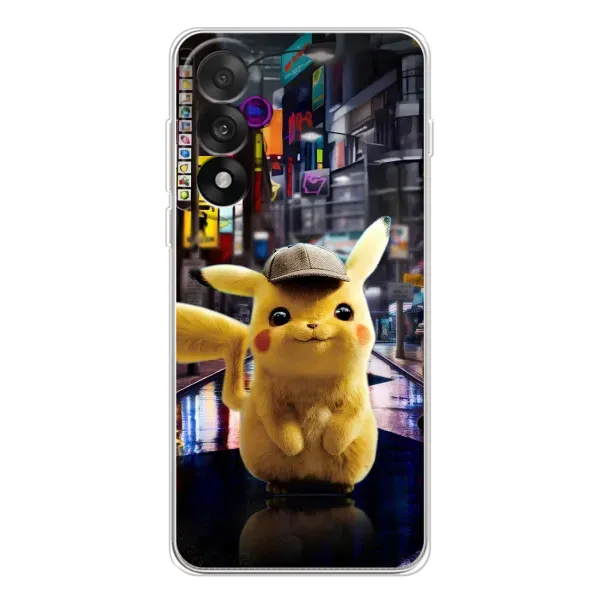 Чохол з принтом «Пікачу покемон» для OnePlus Ace 5 Ultra