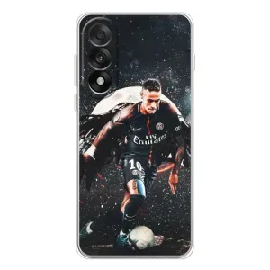 Чехол Неймар для OnePlus Ace 5 Ultra (AlphaPrint) (PSG Neymar)