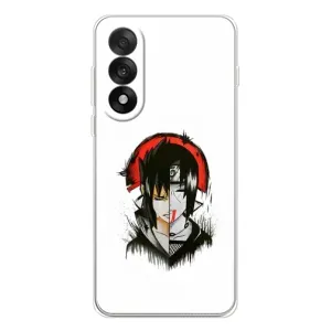 Чехлы на тему: Итачи Учиха для OnePlus Ace 5 Ultra (AlphaPrint) (разный Итачи)