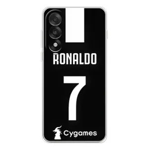Чехол Криштиану Роналду для OnePlus Ace 5 Ultra (AlphaPrint) (RONALDO 7)