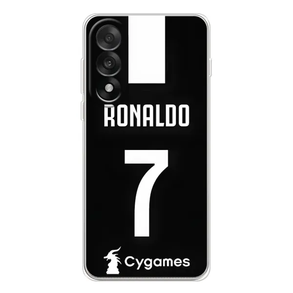 Чохол з принтом «RONALDO 7» для OnePlus Ace 5 Ultra