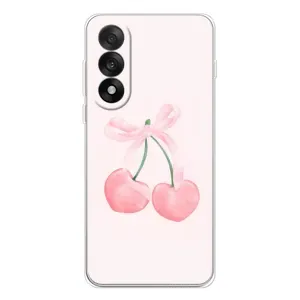 Чохол з розовим принтом для OnePlus Ace 5 Ultra (Рожеві вишні)
